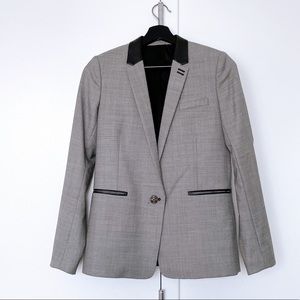 The Kooples Gray Jacket (never worn)